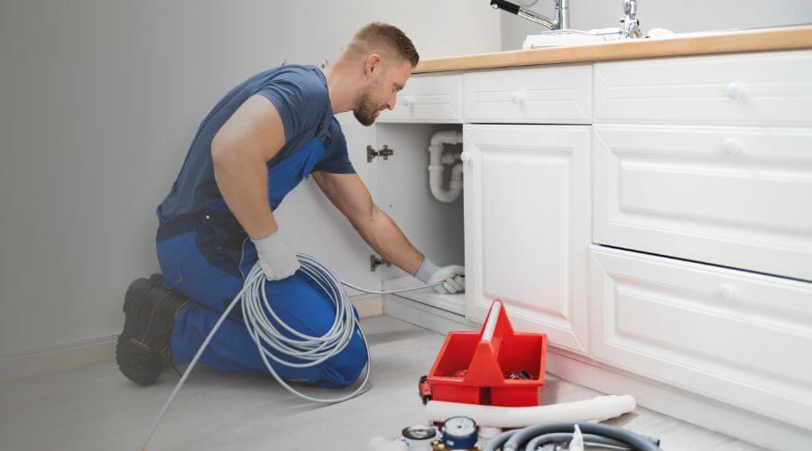 Local tankless water heater installation in Grethel, KY